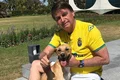 Cães caramelo de Bolsonaro mordem PMs durante guarda de prisão domiciliar