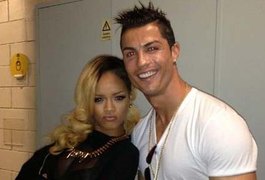 BOMBA! Rihanna comete gafe e confirma homosexualidade de Cristiano Ronaldo
