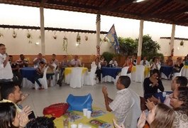 Luciano Barbosa amplia debates com o povo no Agreste