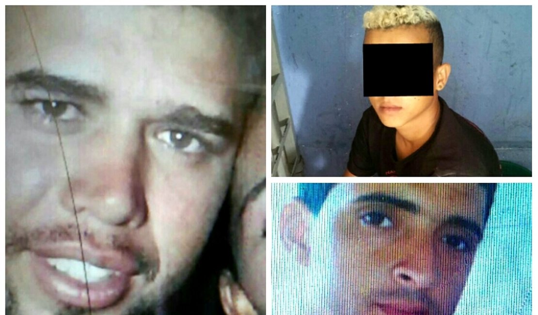 Polícia recupera veículo roubado e três jovens são detidos em Batalha, AL