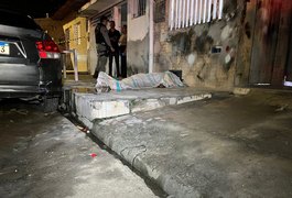Homem é Executado a Tiros no Tabuleiro dos Martins, em Maceió