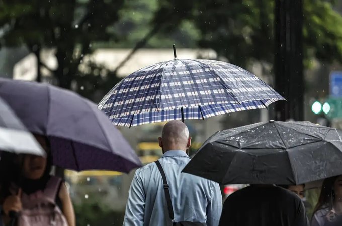 Tempestade deixa 129 mil clientes sem luz na grande São Paulo
