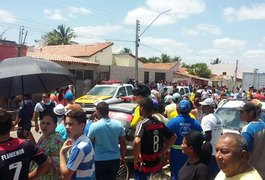 Oito suspeitos em assaltos morrem em troca de tiros, durante operação no Sertão