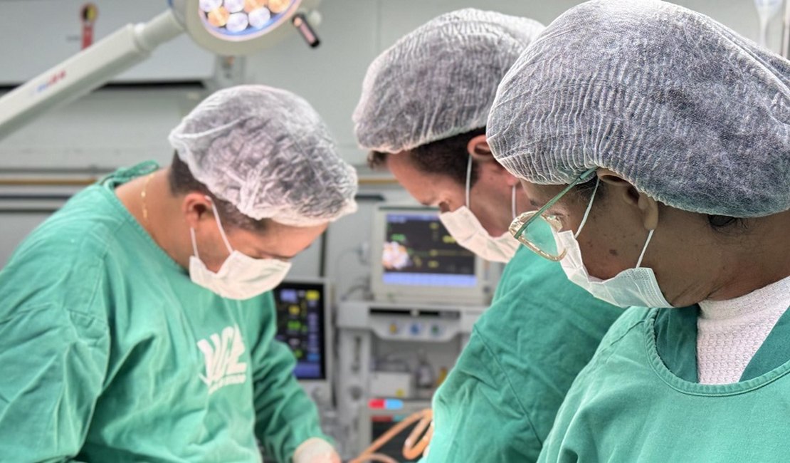 Mais uma captação de órgãos é realizada no HGE e beneficia cinco pessoas que precisam de transplante