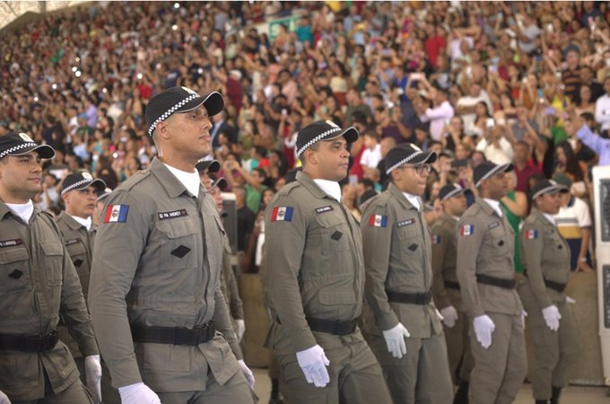 Inscrições para os concursos da CGE e PM se encerram nesta quinta-feira (30)