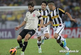 Vasco tem gol mal anulado e perde para o Botafogo