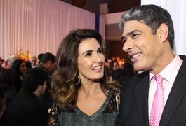 Colega da Globo seria pivô da separação de Bonner e Fátima
