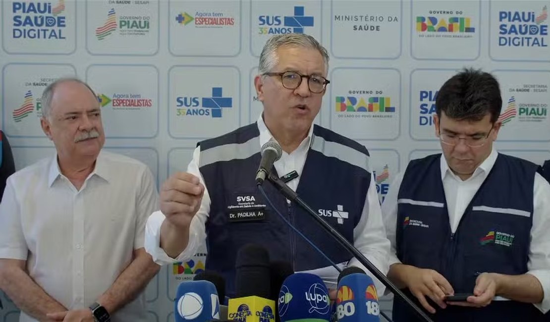 Governo anuncia compra de 2,5 mil unidades de fomepizol para intoxicação por metanol