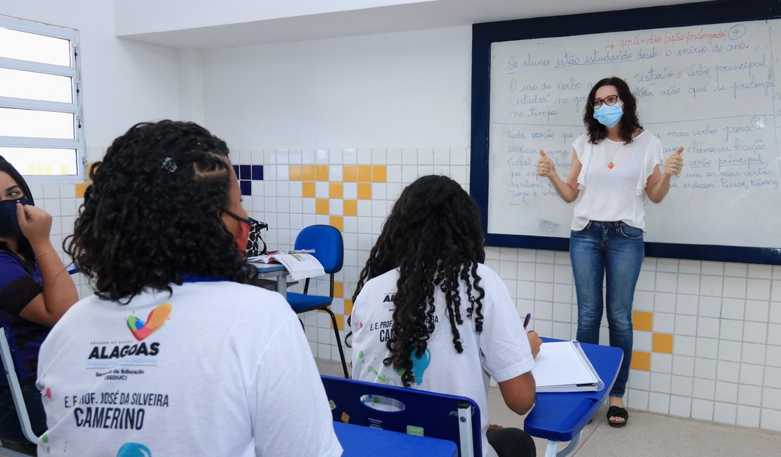 Cursos formativos preparam professores para Olimpíadas de Língua Portuguesa