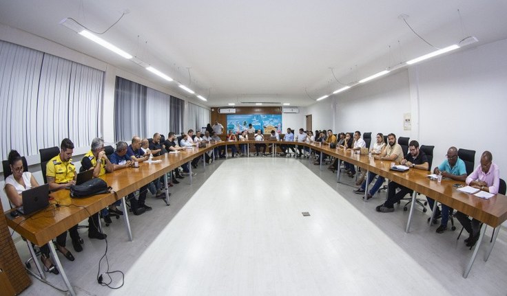 Prefeitura de Maceió apresenta ações de assistência a moradores atingidos pela Braskem