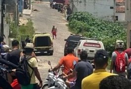 Um indivíduo morre e outro fica ferido após troca de tiros com a Polícia, em Santana do Ipanema