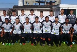 ASA estreia contra Dimensão Capela Campeonato Sub-20 em Arapiraca