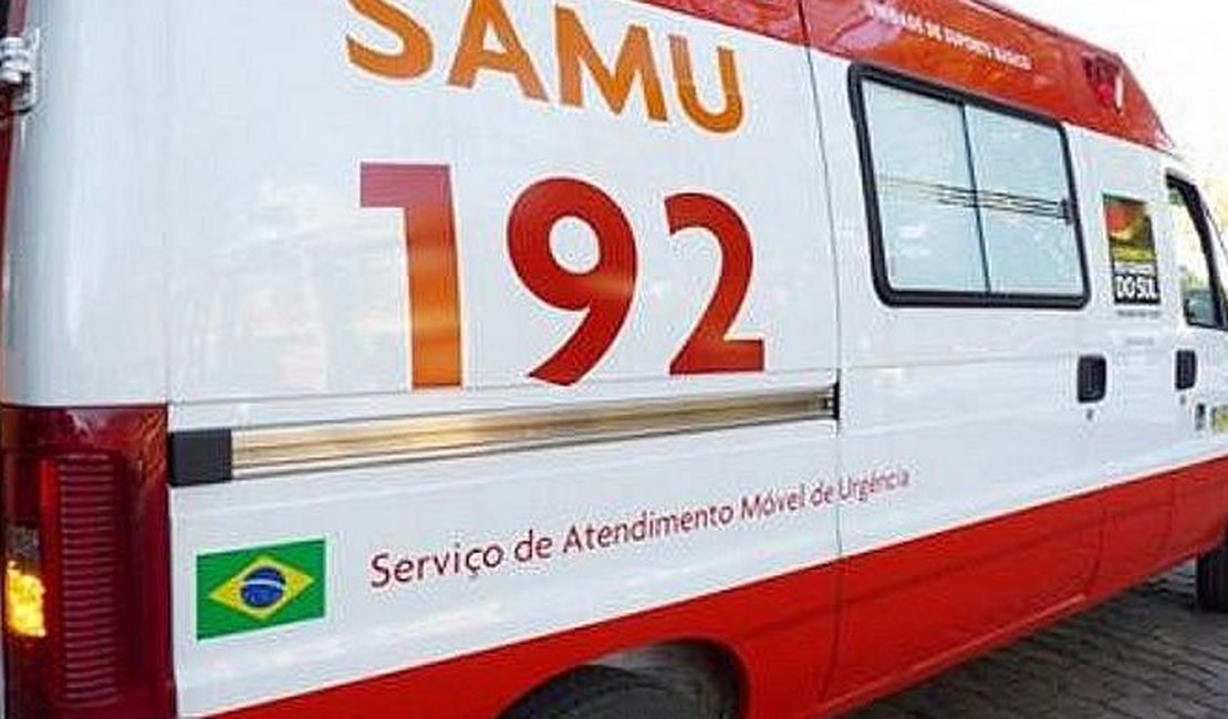 Menino de 8 anos finge desmaio para faltar à escola e mãe chama Samu no Paraná