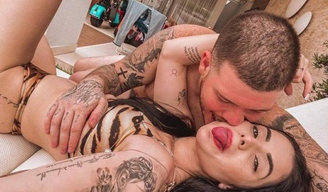 Ferrugem emagrece 21 Kg e atribui feito à mulher: “Orgulho gigante”