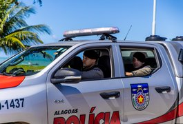 PM registra 70 dias sem feminicídio e 210 agressores presos na Grande Maceió