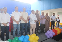 Prefeito Luciano Barbosa amplia atendimento à primeira infância com inauguração de creche na zona rural de Arapiraca; assista