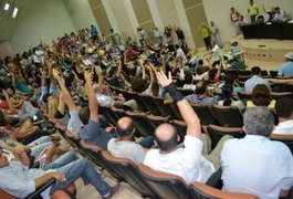 Professores da Ufal decidem pela continuidade da greve em Alagoas