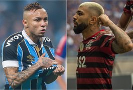 Maracanã em noite de semifinal: arma do Fla e desafio do Grêmio