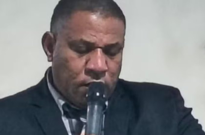 Pastor é morto a tiros dentro de igreja evangélica no RS