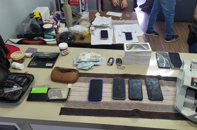 Com alvo em Maceió, 'Operação Falso Precatório' é deflagrada contra organização criminosa interestadual