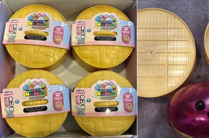 EUA anunciam recall massivo de brinquedo que é febre no Brasil