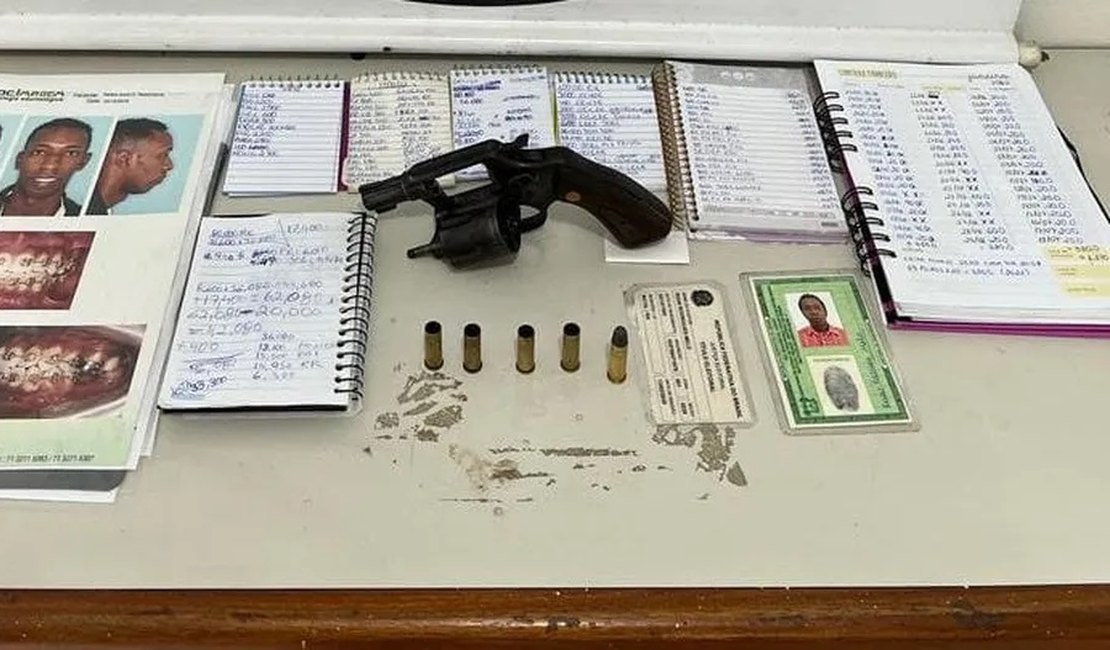 'Fadiga' chefe de facção da Bahia morre em troca de tiros com a polícia em Maceió