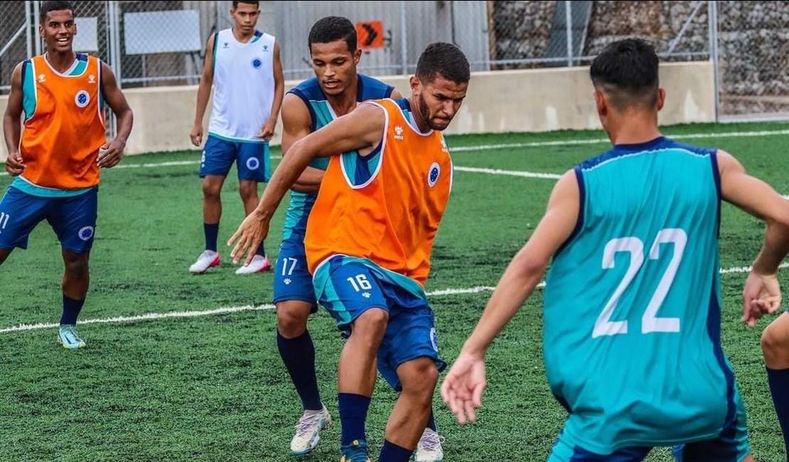 Veja onde assistir a estreia do Cruzeiro de Arapiraca e de outros times alagoanos na Copinha