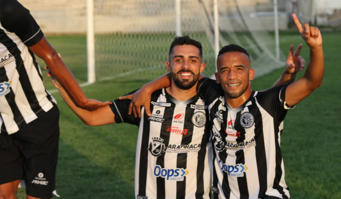 FAF define datas e horários das semifinais do Campeonato Alagoano 2022