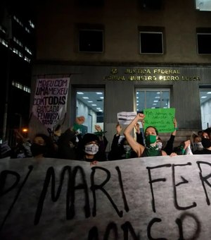 Jornalista é condenada por reportagem sobre caso Mari Ferrer