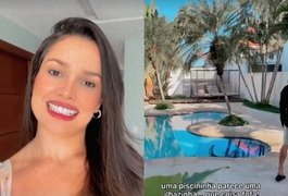 Juliette celebra nova morada no Rio, em condomínio de luxo: ‘Que me traga muita felicidade de prosperidade’