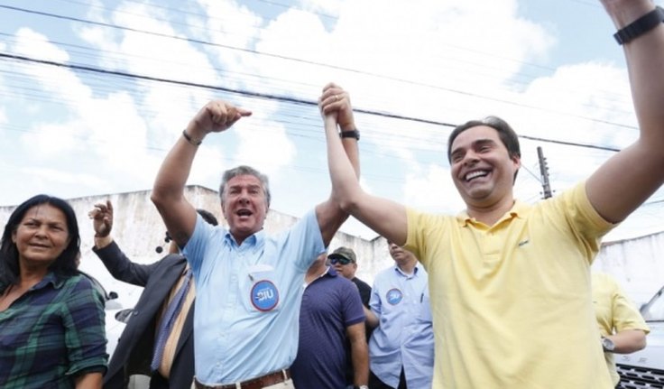 Collor anuncia arapiraquense como candidato a vice-governador