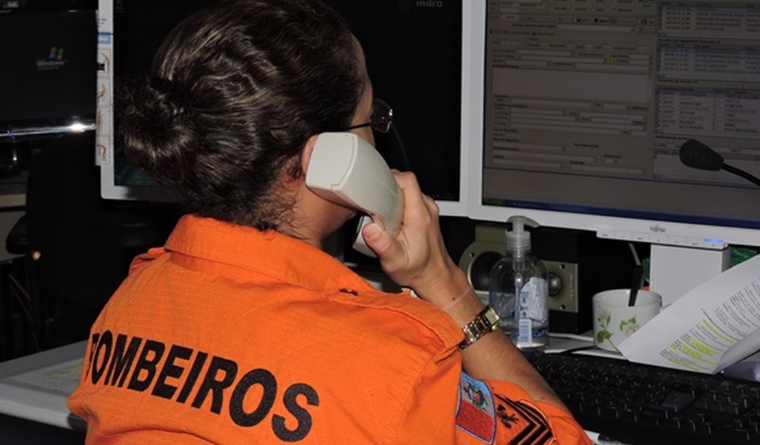 Atendentes de serviços de emergência sofrem com trotes e agressões verbais em AL