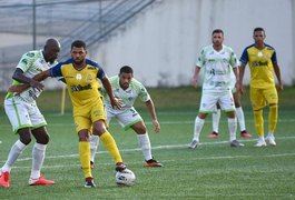 Murici e Aliança empatam em 0 a 0 e Verdão garante classificação para as semifinais