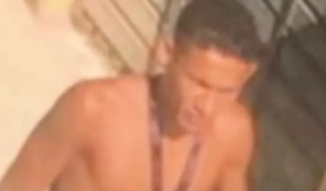 Homem morre após trocar tiros com policiais militares em grota, em Maceió