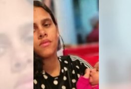 Polícia prende suspeito e encontra corpo que pode ser de jovem desaparecida com a filha em Rio Largo