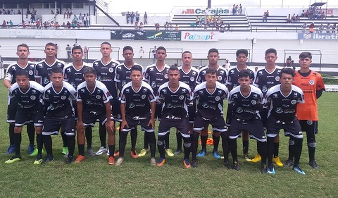 Presidente do ASA e vice-presidente de Futebol definem apresentação dos atletas da Base