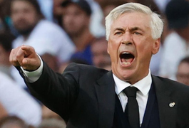 Italiano Carlo Ancelotti, do Real Madrid, é 'forte candidato' a suceder Tite na seleção