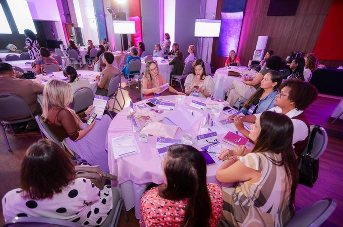 Semu inicia Percurso Formativo Territorial do Alagoas Lilás em Delmiro Gouveia