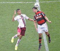 Flamengo e Fluminense ficam empatados no Maracanã