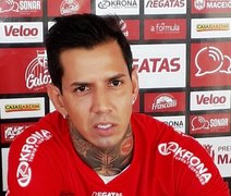 Victor Ramos conta as horas para volta do CRB ao Brasileirão