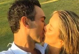 Cesar Tralli ganha festa de 45 anos de Ticiane Pinheiro: ‘Parabéns meu amor!’