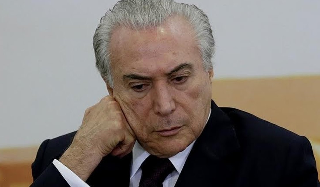 Fachin inclui Temer em inquérito que investiga repasses da Odebrecht