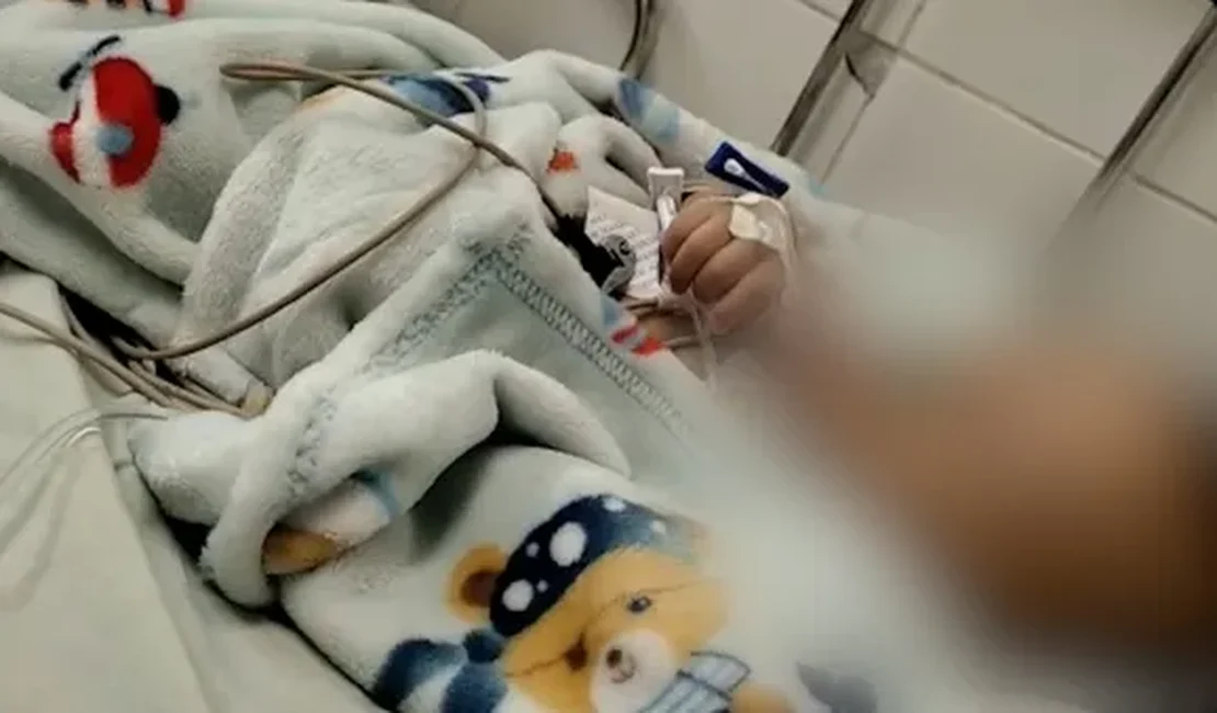 Polícia prende mulher que espancou filho de cinco meses em Pernambuco