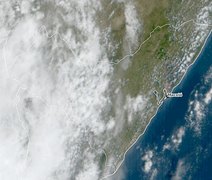 Sala de Alerta emite aviso para pancadas de chuvas e rajadas de ventos no interior de AL