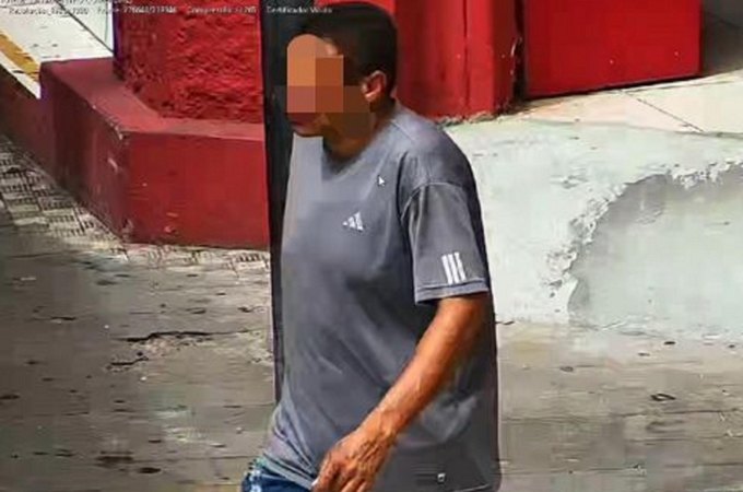 Sistema de videomonitoramento reconhece foragido da justiça por furtos no Centro de Maceió