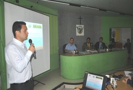 Câmara Municipal discute sobre saneamento básico e reaproveitamento de água