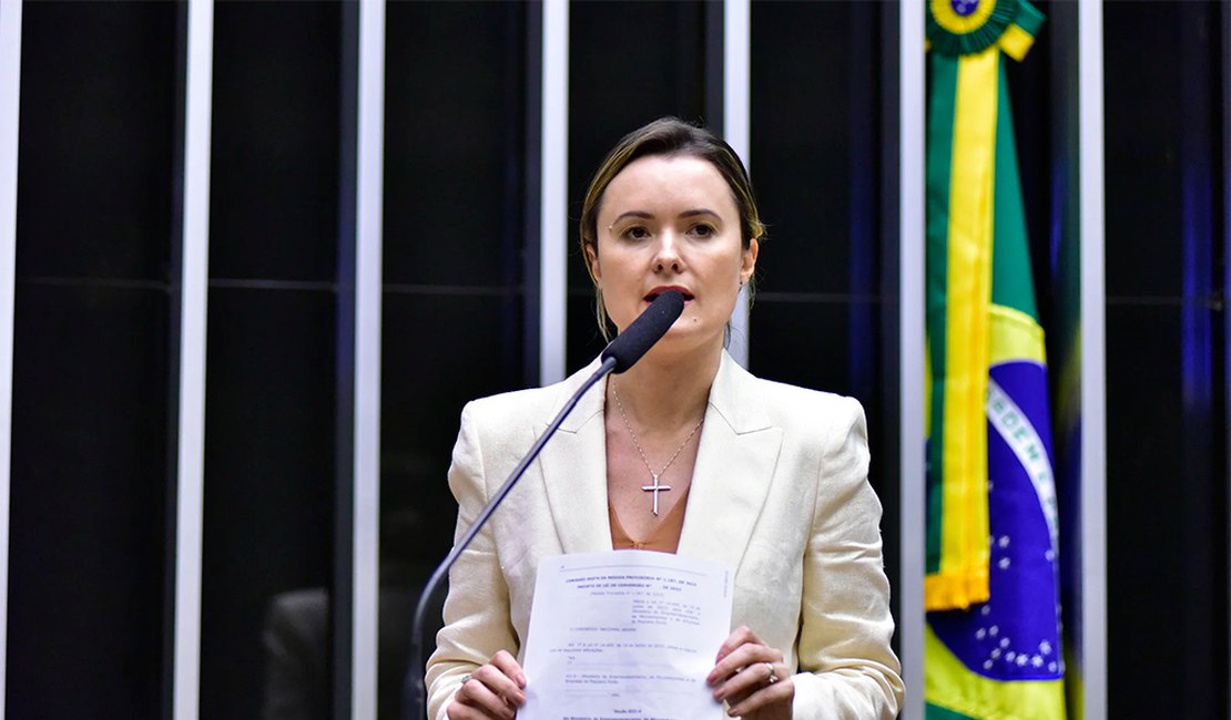 Projetos de lei de Júlia Zanatta geram debate nacional sobre Lei Maria da Penha e falsas denúncias