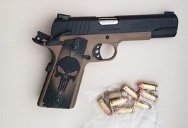 Homem é preso após fazer ameaças com arma de fogo em São Miguel dos Milagres