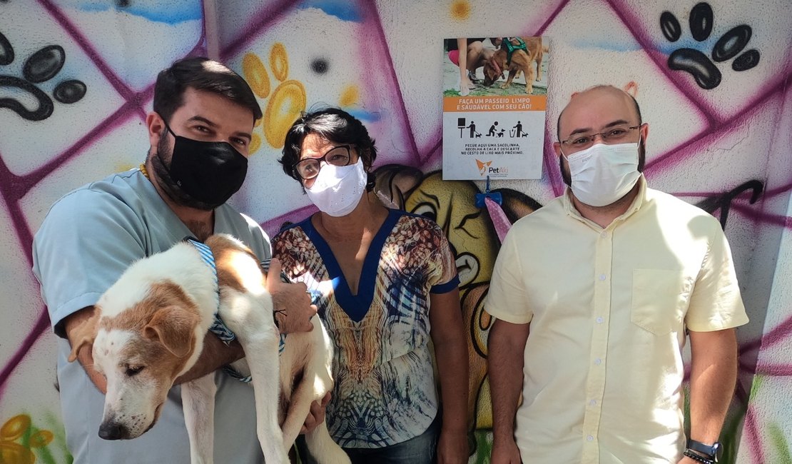 Vídeo. Complexo Tarcizo Freire inicia castração de animais através de Ação Social Pet