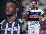 ASA anuncia reforços: volante paraguaio Richard Franco e lateral Wesley chegam ao clube